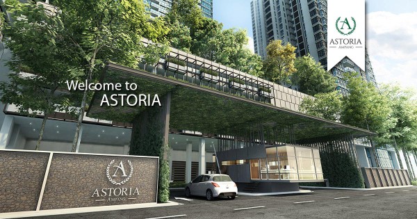 Astoria for Sale @ Jalan Ampang