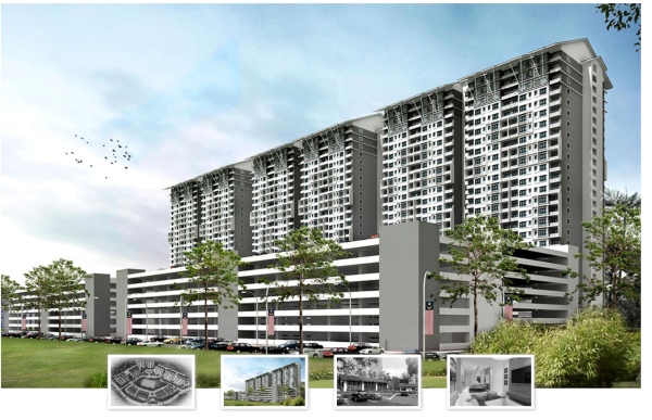 Aspire Residence @ Cyberjaya